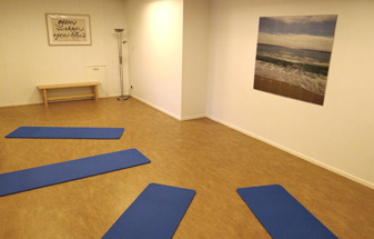 Groepsruimte – Sense Your Balance IJsselstein Groepsruimte - Sense Your Balance IJsselstein