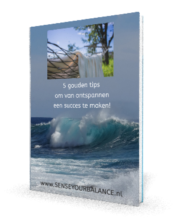 5 gouden tips - Sense Your Balance - IJsselstein
