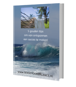 5 gouden tips - Sense Your Balance - IJsselstein